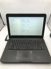 DELL LATITUDE 3380 – BOOTS TO BIOS/LOCKED – INTEL I3 6006U -NO RAM-READ DESC- BB