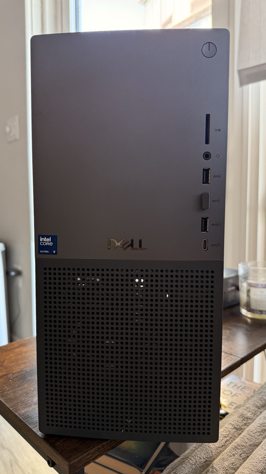 Dell Tower Plus EBT2250 Intel Core Ultra 9 285 1TB NVMe SSD 64GB DDR5 RAM gallery