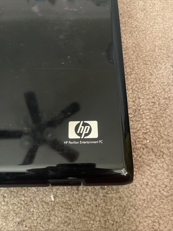 HP Pavilion dv9000 series laptop AMD Turion 64 X2 UNTESTED / FOR PARTS gallery