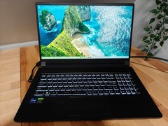 MSI WS76 11UK i9-11900H 2.5Ghz Nvidia RTX A3000 6GB 32GB 1TB Notebook