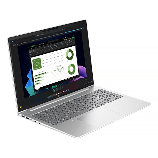 HP ProBook 4 G1i 14" WUXGA IR Touch U5-225U 16GB 512GB W11P AI Laptop Notebook gallery