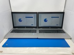 2 HP ProBook 650 G4 2GN00AV#ABA | 15.6″ i5-7200U@2.50GHz 256GB SSD 8GB RAM w/ OS
