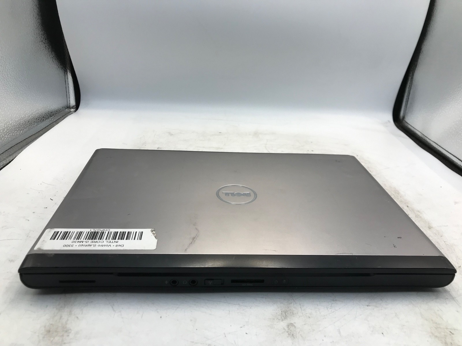 Dell Vostro 3300 Intel Core i5 1st Gen. 13" Laptop 2GB RAM NO HDD-MZ gallery