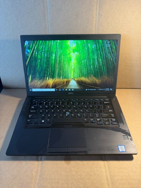 DELL LATITUDE 7490 I7-8650U 256GB SSD 8GB RAM (No Charger Included) gallery