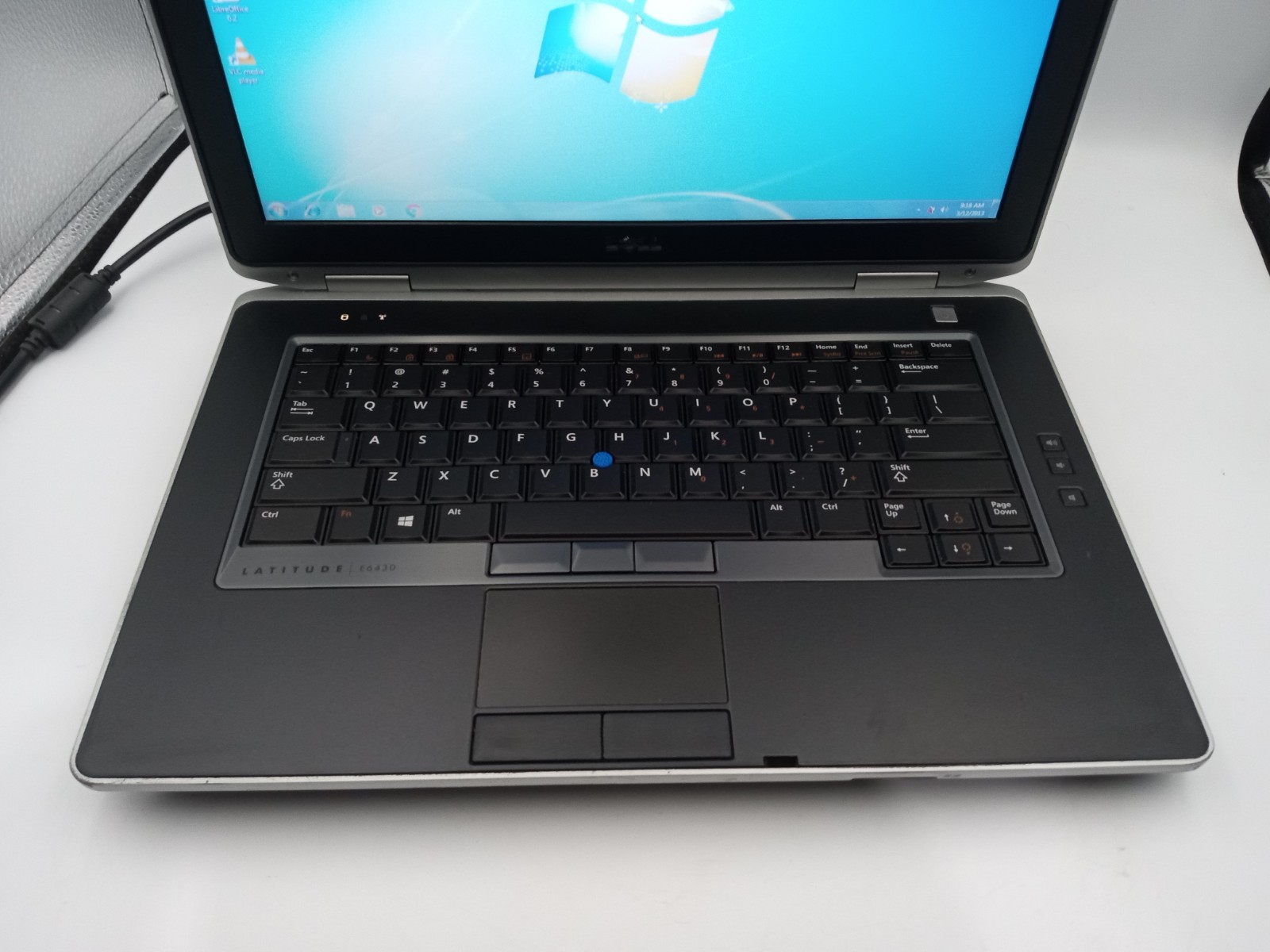 Dell Latitude E6430 14" Laptop Intel Core i5 4GB RAM 250GB HDD Win 7 - READ -RR gallery