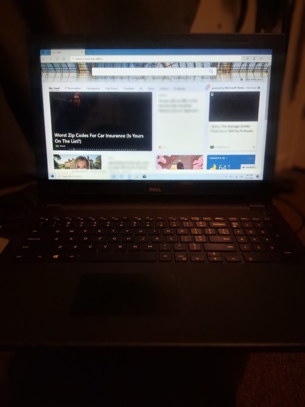 Dell Inspiron 15 3000 Series i3542-3267BK 15.6in. (1TB, Intel Core i3 4th Gen., gallery