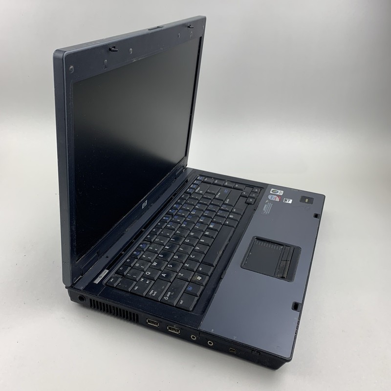 HP Compaq 6710b Core 2 Duo 2.10GHz 2GB RAM 15.4" No Batt./ HDD/OS - BAD SCREEN gallery