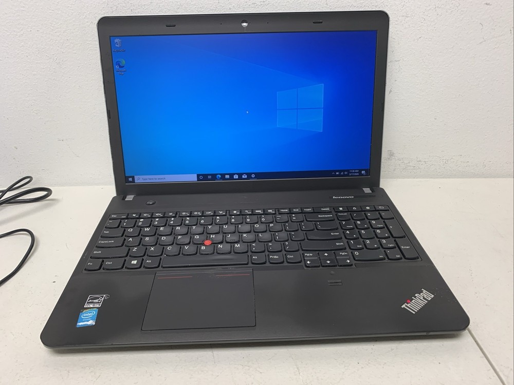 Lenovo ThinkPad E540 15.6" Core i5-4200M 2.5GHz 8GB RAM 500gb Hdd Win 10 Pr
