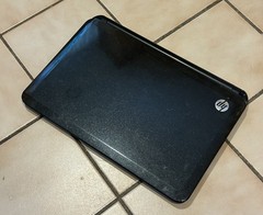 HP Pavilion Sleekbook 14 – Intel Pentium – 4GB RAM – 320GB HDD – Windows 10