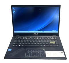ASUS 14.0″ Laptop E410M Intel Celeron N4020 4GB RAM 64GB SSD