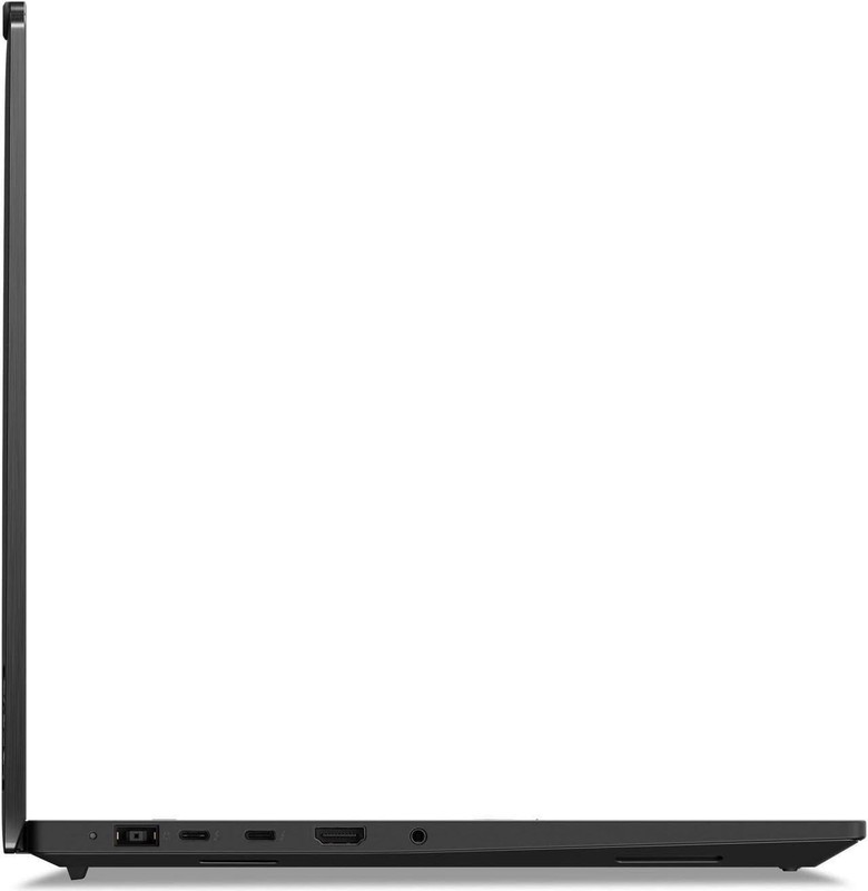 Lenovo ThinkPad P1 Gen 7 16" Touchscreen 4K OLED Workstation - 32GB, 1TB Storage gallery