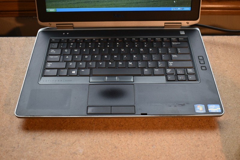 Dell Latitude E6430 Intel Core i5-3320M 4GB RAM 500GB HDD Windows XP Pro gallery