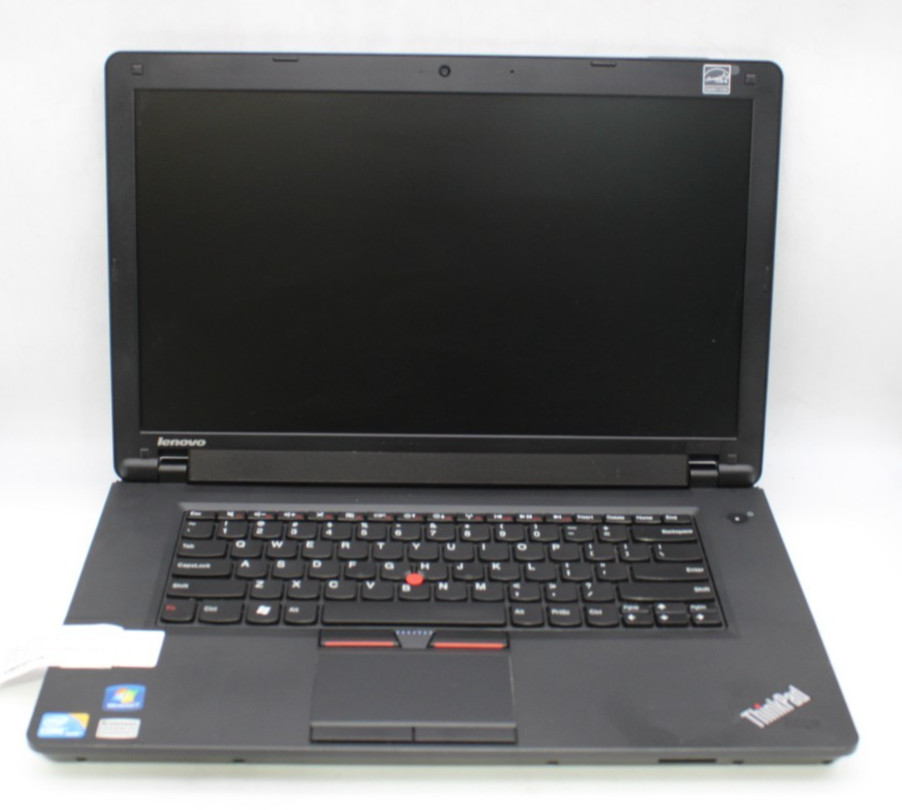 Lenovo ThinkPad Edge 15.6" i5-540M 8GB RAM 525 GB SSD NO OS *PARTS/REPAIR*