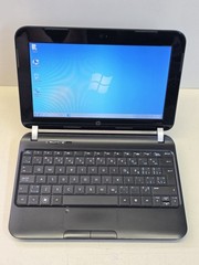 HP Mini 110-3830CA 10.1″ Atom N455 + 2GB + 250GB Windows 7 Starter TESTED