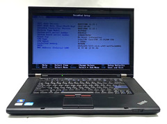 Lenovo ThinkPad T520 15.6″HD i5-2520M VPRO@2.50GHz 4GB RAM NO HDD/NO OS TH051!