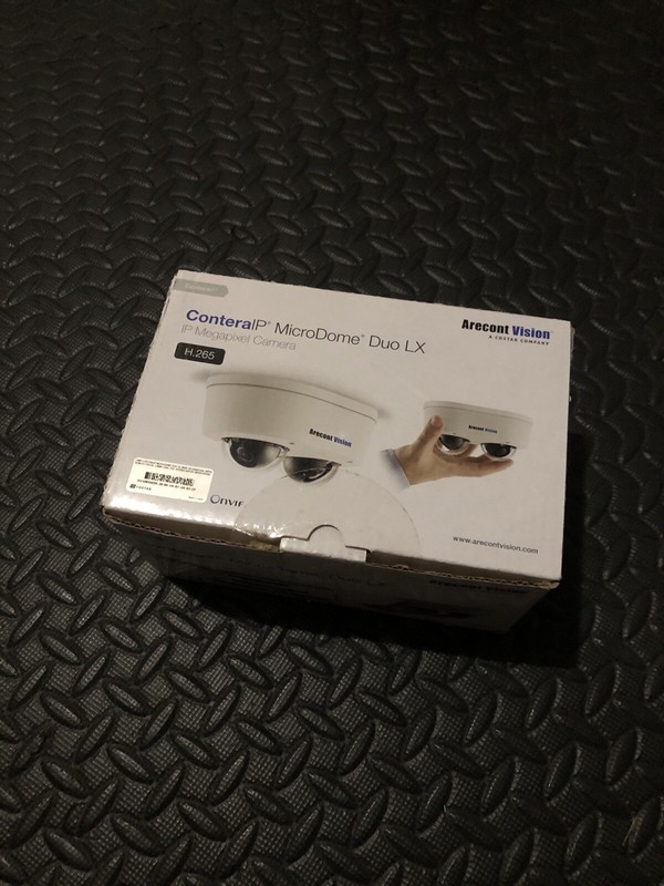 Arecont Vision / Contera AV10856DN-28 MicroDome DUO LX 10MP Camera gallery
