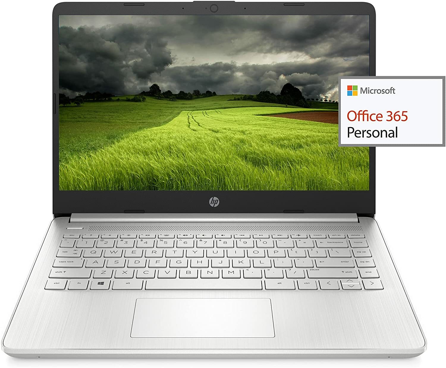 New 2021 Newest HP 14" HD Laptop Light-Weight, AMD Athlon 3050U(Up to 3.2GHz), gallery