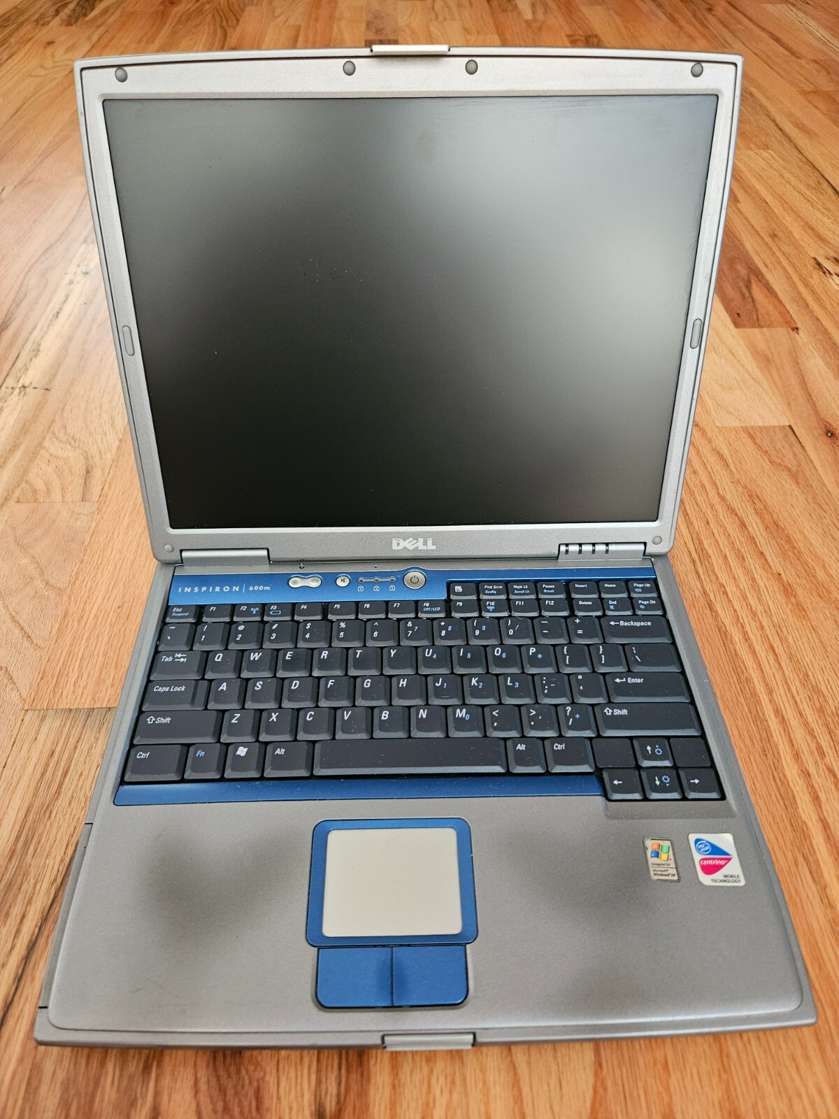Dell Inspiron 600m | Intel Centrino | Untested gallery