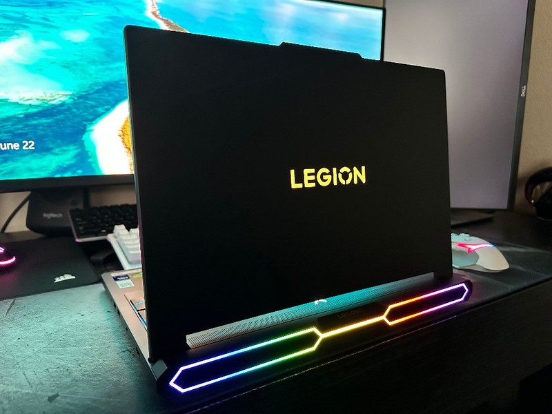 Lenovo Legion Pro 7i RTX 5090 32GB 2TB 16" Intel Ultra 9 (LNIB) Warranty gallery
