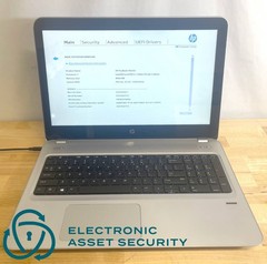 HP ProBook 450 G4 i5-7200u 2.50GHz 4GB RAM (no drive)
