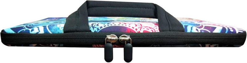 Mandala Neoprene Sleeve for 11" 11.6" 12" 12.1" 12.5" Laptops and Chromebooks gallery