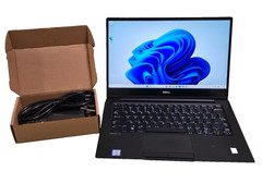 Latitude7370 w/charger.m7-yY75.8GB.512GB NVMe.QHD 3K Touch.Nice!