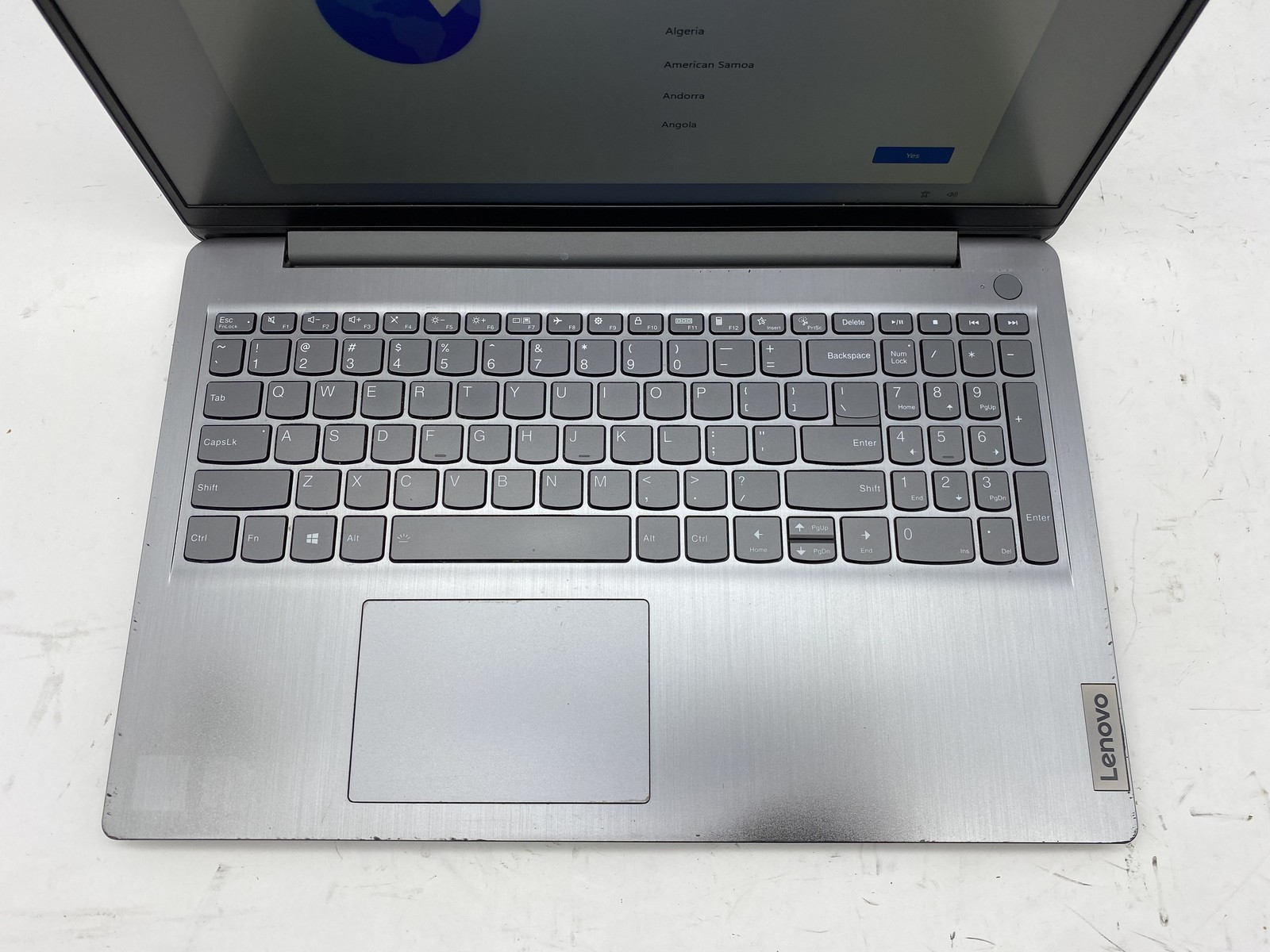 Lenovo IdeaPad 3 15ITL6 Laptop Intel Core i5 1135G7 2.4GHz 12GB 256GB SSD W11P gallery