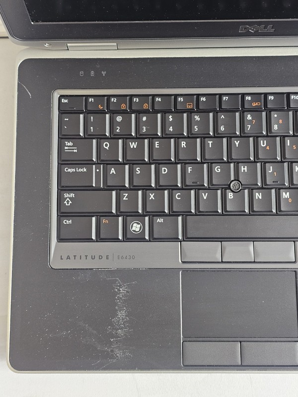 Dell Latitude E6430 Laptop - Intel i5-3210M - 4GB RAM 320GB HDD BAD BATT Win 10 gallery
