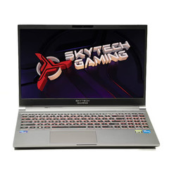 Skytech Gaming Lumi Laptop: Intel i5-13420H, RTX 3050, 1TB,16GB *AS IS BROKEN*