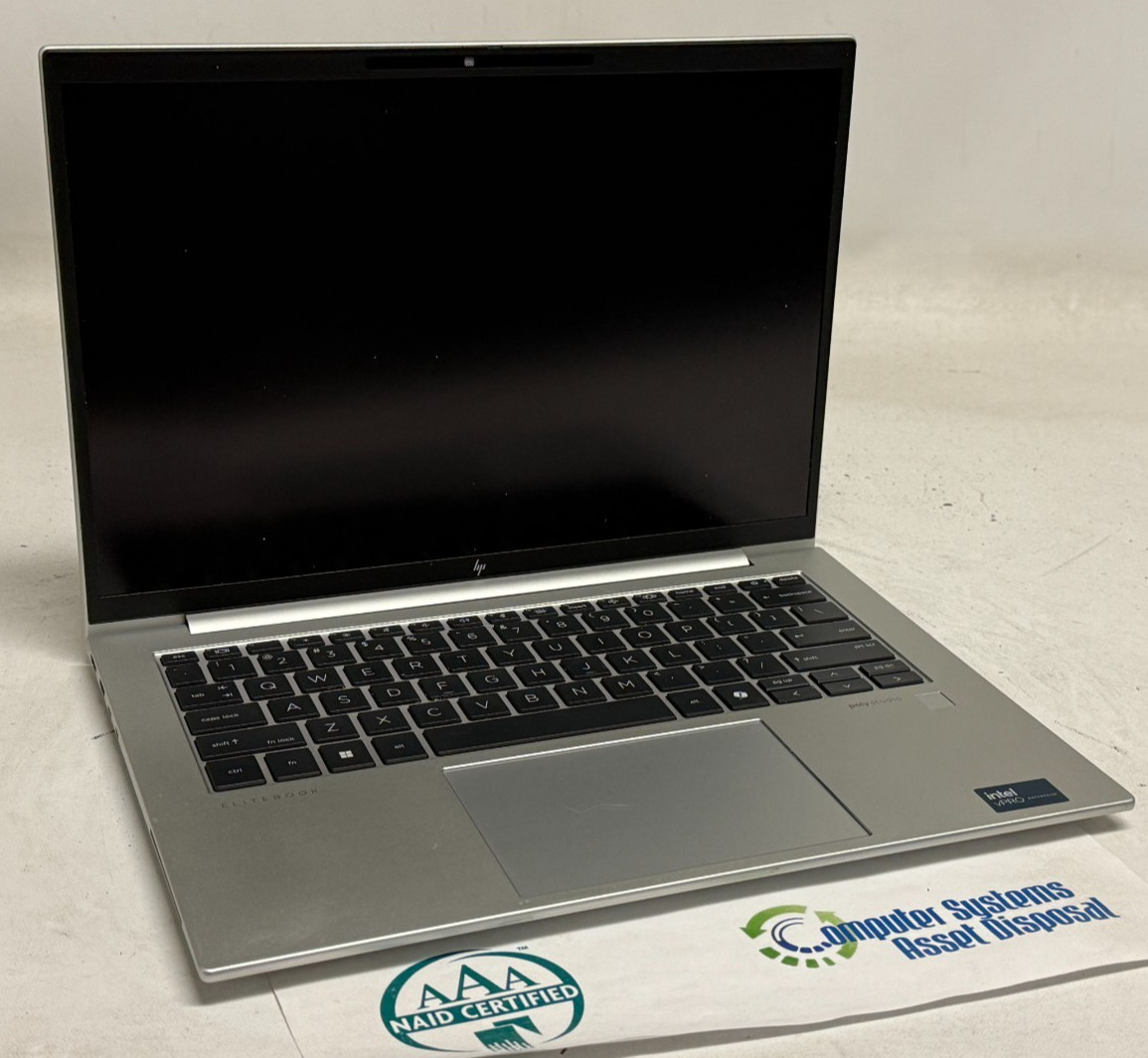 HP EliteBook 840 G11 14" (Ultra 7-165u - 16GB RAM - NO OS/HDD - FOR PARTS) gallery