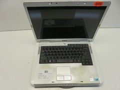 Dell Inspiron E1505 Intel Core Duo 06E8 1.83GHz 1 GB NO HDD No Batt READ