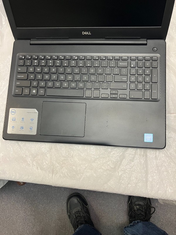 Dell Inspiron 3582 Intel Celeron N4000 1.10GHz 4GB RAM 15.6" No HDD Bios Locked gallery