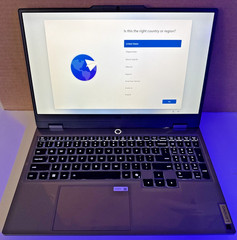 Lenovo LOQ 15.6″ Gaming Laptop Core i5-13450HX 16GB RAM NVIDIA RTX5050 512 SSD