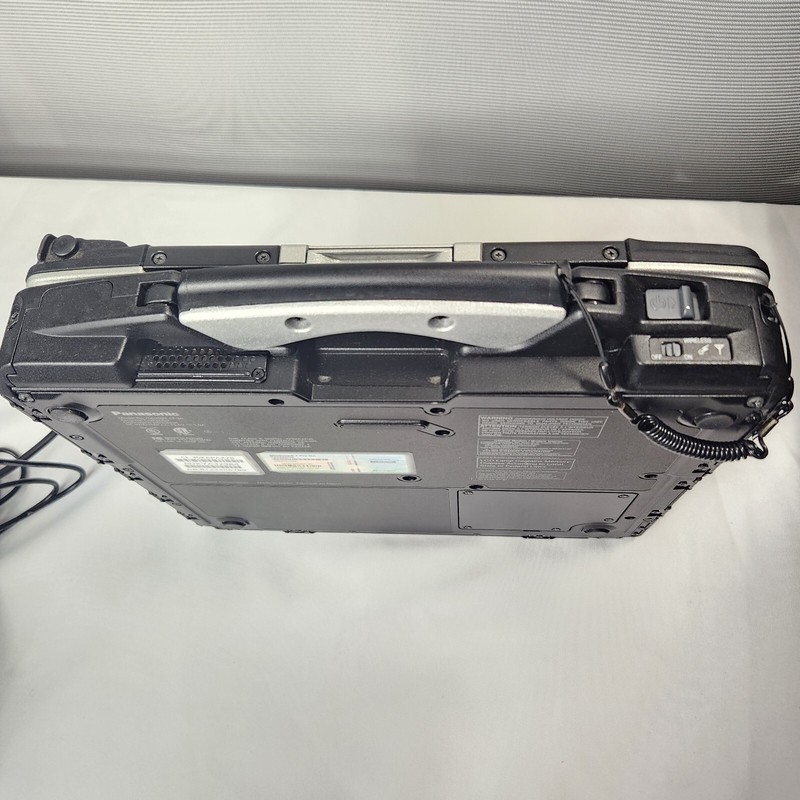 Rugged Toughbook CF-30 13.3" 1.60GHz DUAL Core 120GB SSD 6 GB RAM Windows 10 A+ gallery