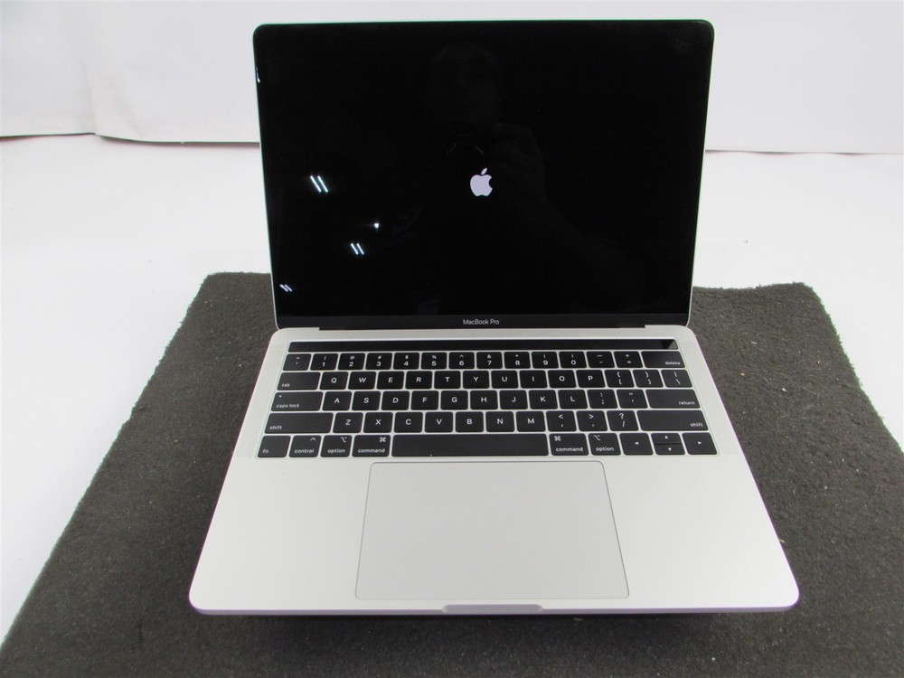APPLE MACBOOK PRO A2159 2560X1600 CORE I5-8257U 128GB SSD 16GB RAM NO O.S