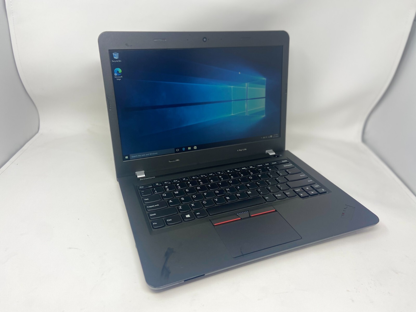 Lenovo ThinkPad E450 i3-4005u 1.7GHz 8GB 128GB SSD Webcam WiFi BT Win 10 Laptop gallery
