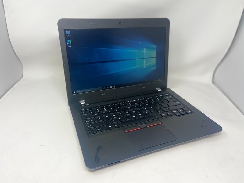 Lenovo ThinkPad E450 i3-4005u 1.7GHz 8GB 128GB SSD Webcam WiFi BT Win 10 Laptop gallery