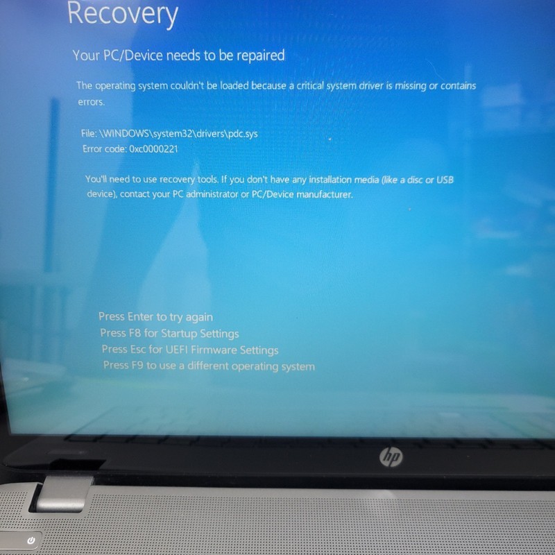 HP ENVY x360 Convertible m6 i5-7200U gallery