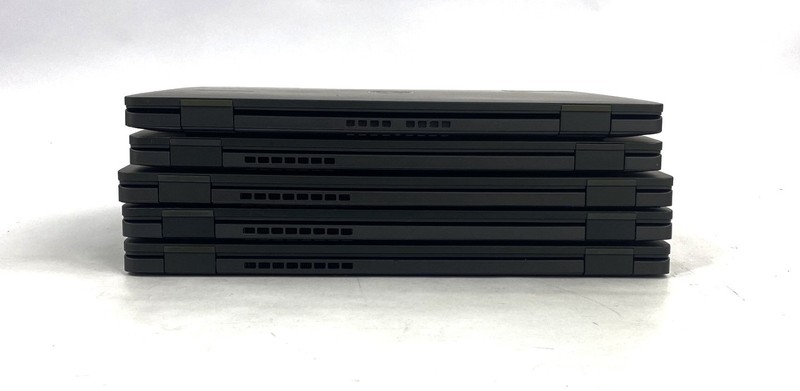 Lot Of 5 Mixed Dell Latitude 7330, 7410, 7310, Ram 16GB, 8GB, SSD 250GB Grade-B gallery