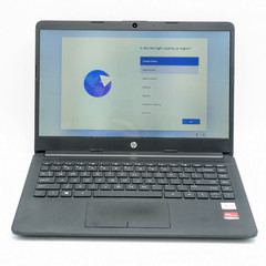 HP Laptop 14-dk1013dx 14″ AMD Athlon Silver 3050 4GB DDR4 128GB SSD Windows 11H