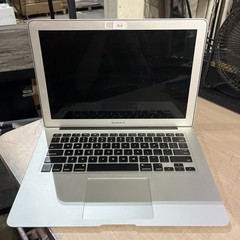 APPLE MACBOOK AIR 13″ 2015 CORE I5-5250U 1.6GHZ 4GB RAM NO HD