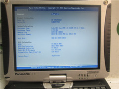 Panasonic KIT263625 Laptop i5-3340M 2.7GHz 8GB RAM 500GB HDD Win 8 Pro COA