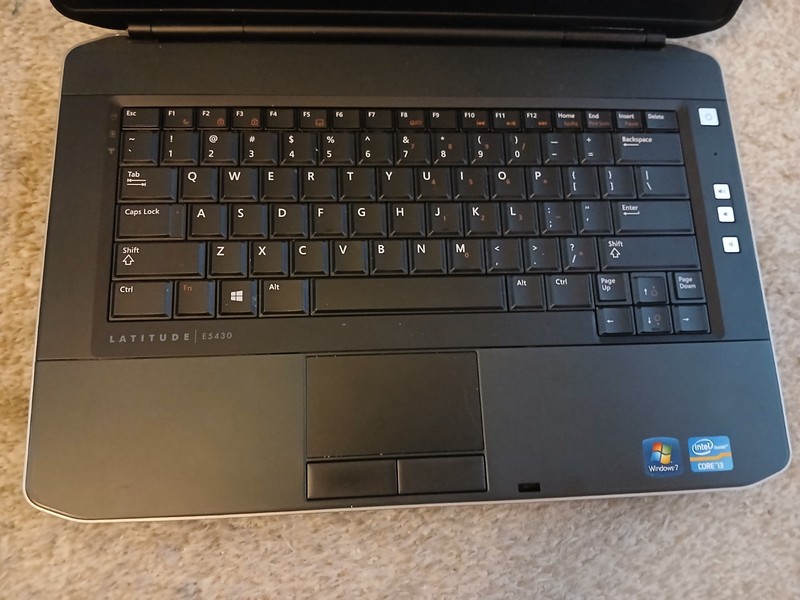Dell Latitude E5430 14'' (500GB HDD, Intel Core i3-,3110M 2.4GHz, 2GB RAM)... gallery