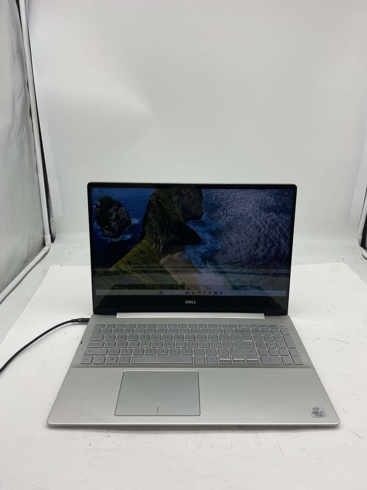 Dell Inspiron 7591 Laptop Intel Core i7 10510U 1.8GHz 12GB 512GB SSD W11P Touch gallery