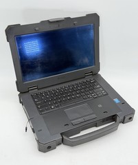 Dell Latitude 14 Rugged Extreme 7404 Intel I5 vPro Touchscreen Laptop UNTESTED