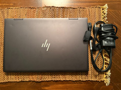 HP ENVY x360 Touch 15.6” (512GB SSD AMD Ryzen 7 5700U 1.8GHz 12GB RAM) Laptop –