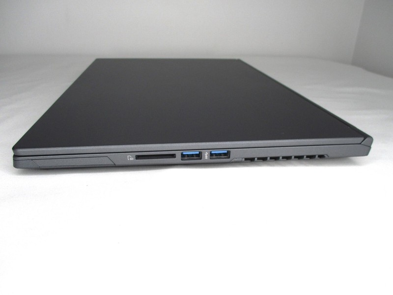 Intel Whitebook 15.6" FHD i7-9750H 16GB 500GB SSD GTX 1660Ti Gaming Laptop Gray gallery