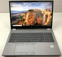 HP ZBook Fury 15 G7 Intel i7-10850H 32GB DDR4 512GB NVMe T2000 | Windows 10 Pro