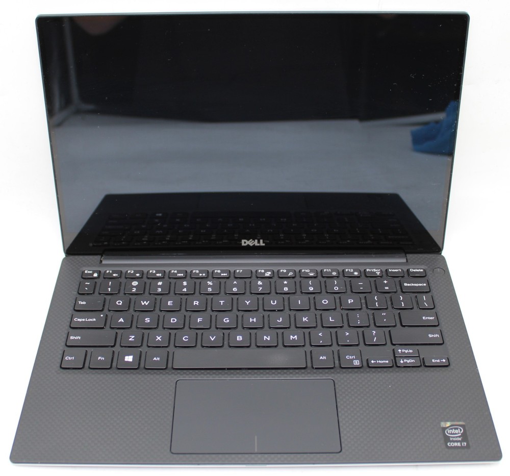 13.3" Dell XPS 13 9343 Touchscreen Laptop i7-5500U 2.40 8GB RAM no SSD / Battery