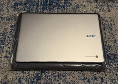 Acer Chromebook 315 (CB315-4H) 15.6″ – Intel N6000 4GB RAM – Mint, w/ Sleeve